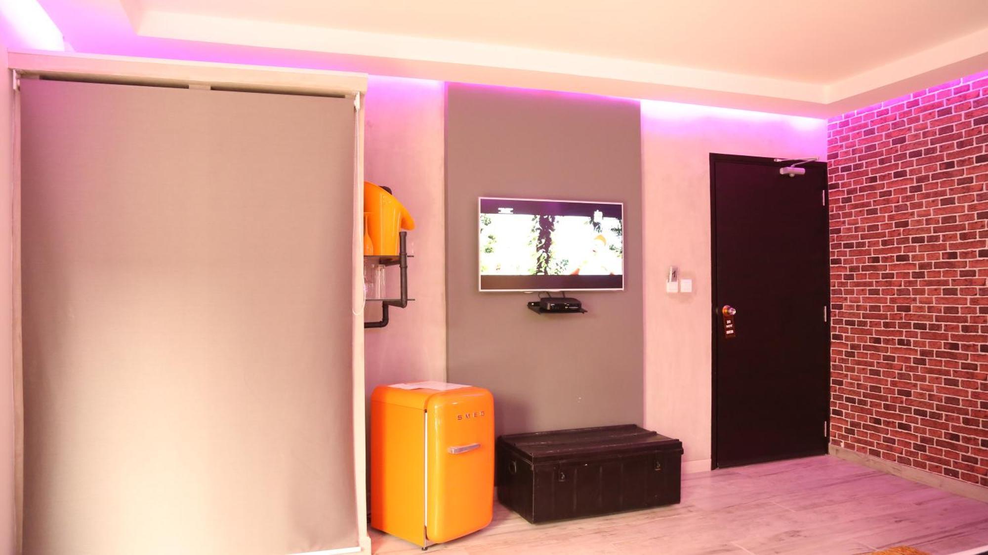 Stanislas Maison D'Hotes Abiyán Habitación foto